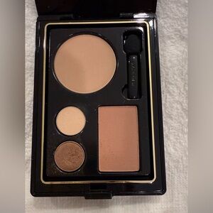 Lancôme Compact Case with Powder Makeup, Blush and Eyeshadow